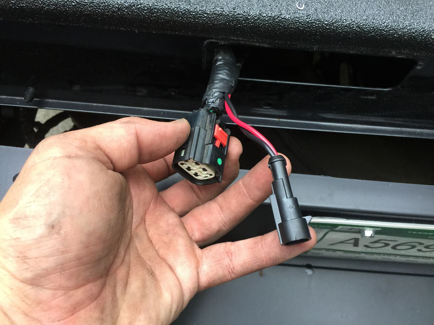 Remote tailgate open Cummins Diesel Forum